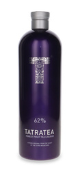 Tatratea Forest Fruit Tea Liqueur / 62% / 0,7l