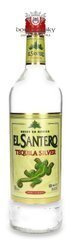 El Santero Tequila / 35% / 1,0l