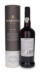 Burmester 20-letni Porto Tawny / 20% / 0,75l