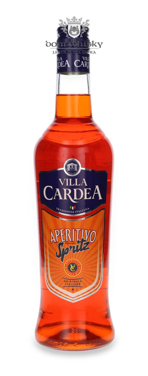 Villa Cardea Aperitivo Spritz / 11% / 0,7l