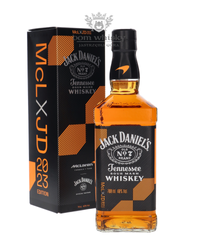 Jack Daniel's McLaren Limited Edition 2023 /bez opakowania/ 40% / 0,7l