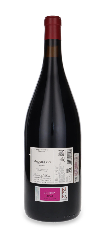 Callejo Majuelos de Callejo 2022 /14,5% / 1,5l