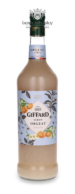 Giffard Migdał syrop barmański / 1l