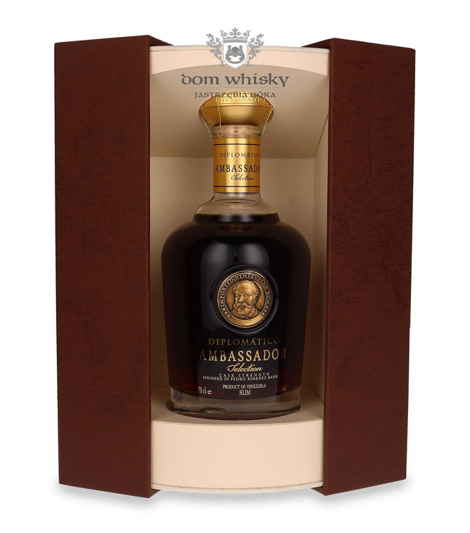 Diplomatico Ambassador Selection / 47% / 0,7l