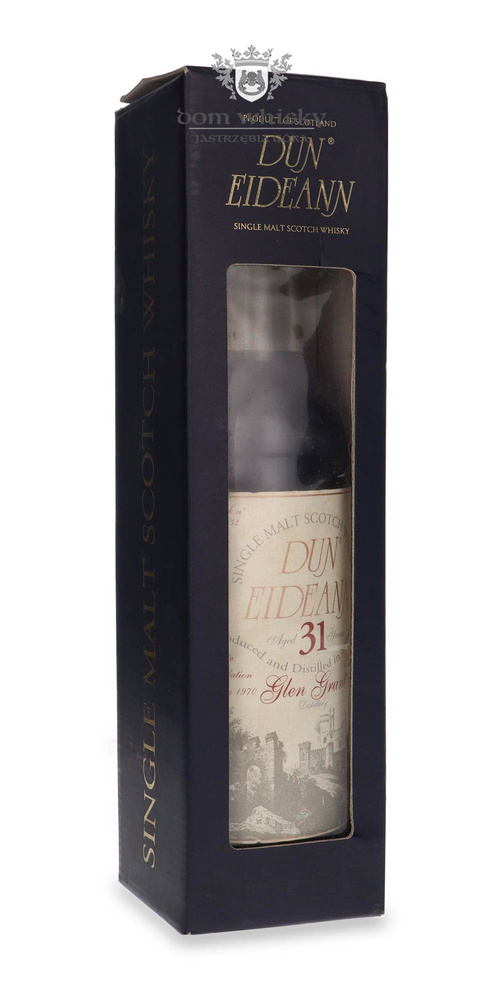 Glen Grant 31-year-old, (D.1970, B.2001) Dun Eideann / 46% / 0.7l