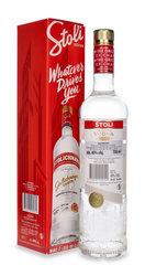 Wódka Stolichnaya (Łotwa) /karton / 40% / 0,7l