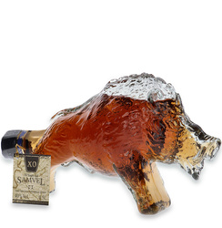 Dzik 10-letnia Brandy Armenia / 40% / 0,5l