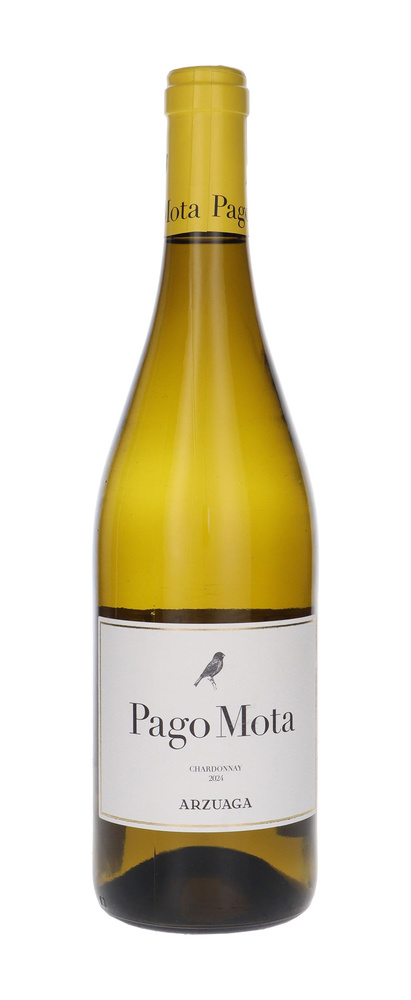 Pago Mota Chardonnay Arzuaga 2024 / 13% / 0,75l