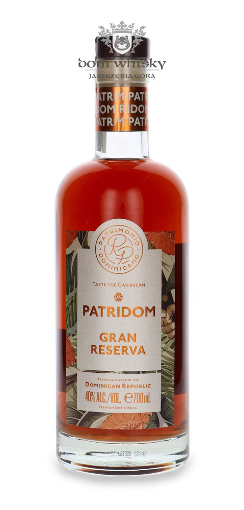Patridom Gran Reserva / 40% / 0.7l