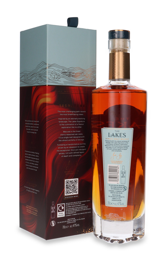 The Lakes Signature 47%/0,7l