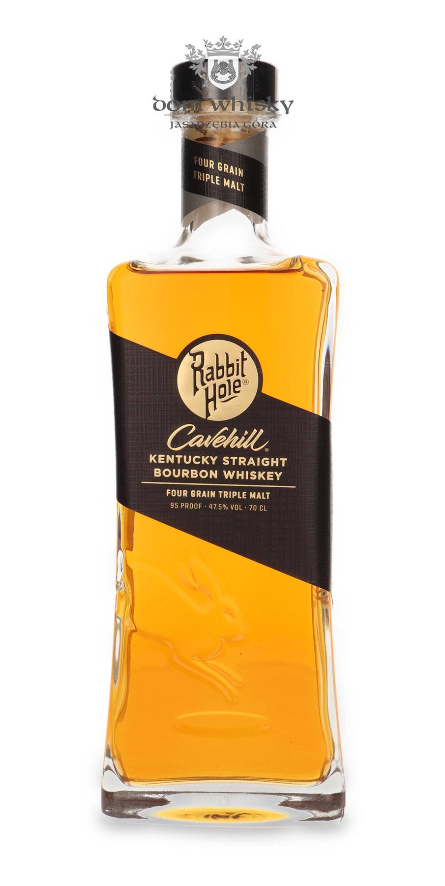 Rabbit Hole Cavehill Bourbon 47,5% 0,7l – Kentucky Straight