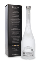 Wódka Pravda Vódka / 40% / 0,7l
