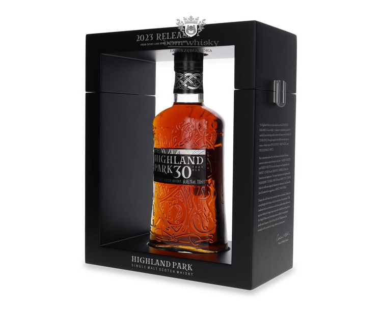 Highland Park 30-letni, 2023 Release/ 45,1% / 0,7l