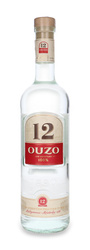Ouzo 12 / 40% / 0,7l