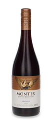 Montes Limited Selection Pinot Noir 2020 / 14,5% / 0,75l