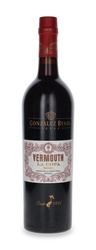 Gonzalez Byass Jerez Vermouth La Copa Rojo / 15,5% / 0,75l