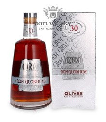 Ron Quorhum 30 Anniversario / 40% / 0,7l