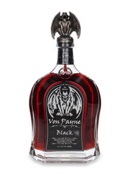 Von Payne Black Premium Blended Whisky Infused With Natural Black Currant / 45% / 0,7l