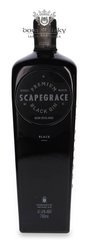 Scapegrace Premium Black Gin / New Zeland / 41,6% / 0,7l
