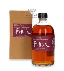 Akashi 10-letnia (Sherry Butt # 105206) / 60% / 0,5l