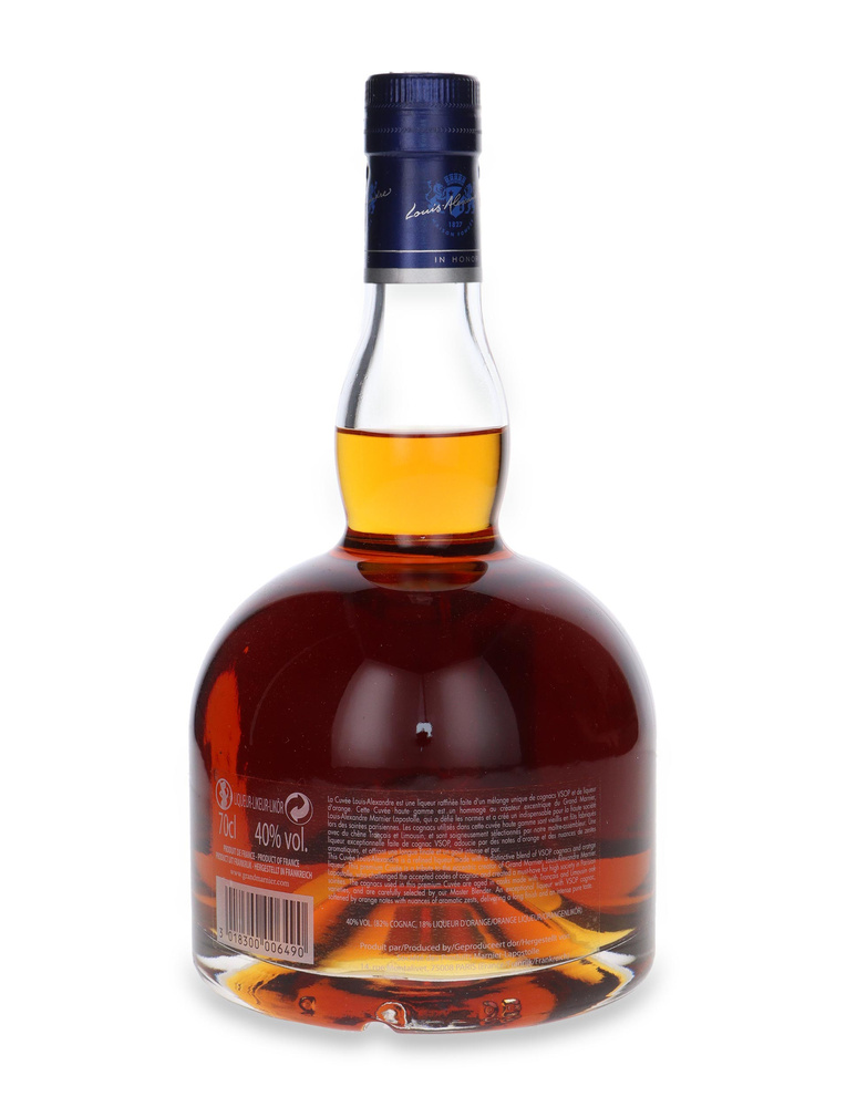 Grand Marnier Louis-Alexandre / unpacked / 40% / 0.7l