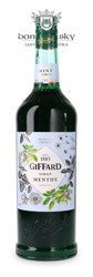 Giffard Mięta syrop barmański / 1l