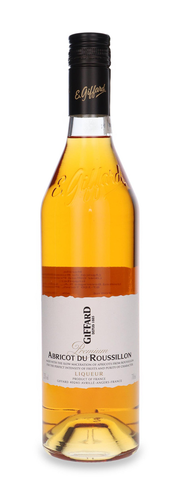 Giffard Abricot du Roussillon (Premium) bar liqueur /25%/0.7l