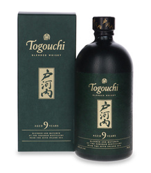 Togouchi 9 year old / 40% / 0.7l