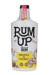 Rum Up Pineapple and Coconut /37,5%/ 0,7l