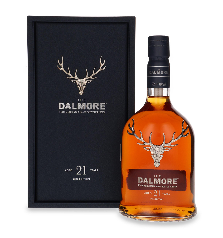 Dalmore 21-year-old 2022 Edition / 43.8% / 0.7l