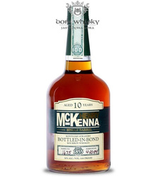 Henry McKenna 10-year-old Single Barrel Bottled-in-Bond / 50%/ 0.75l