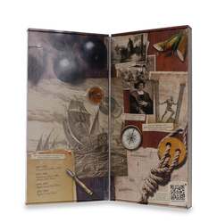 A.H. Riise Kalendarz Adwentowy 24 x 0,02l