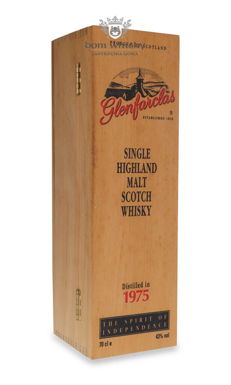 Glenfarclas 1975 (Bottled 1995) / 43%/ 0,7l