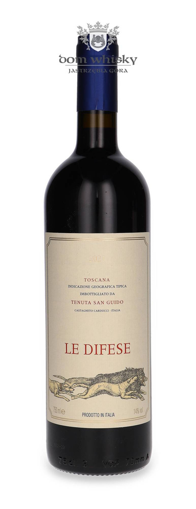 Tenuta San Guido Le Difese 2021 /14%/0.75l