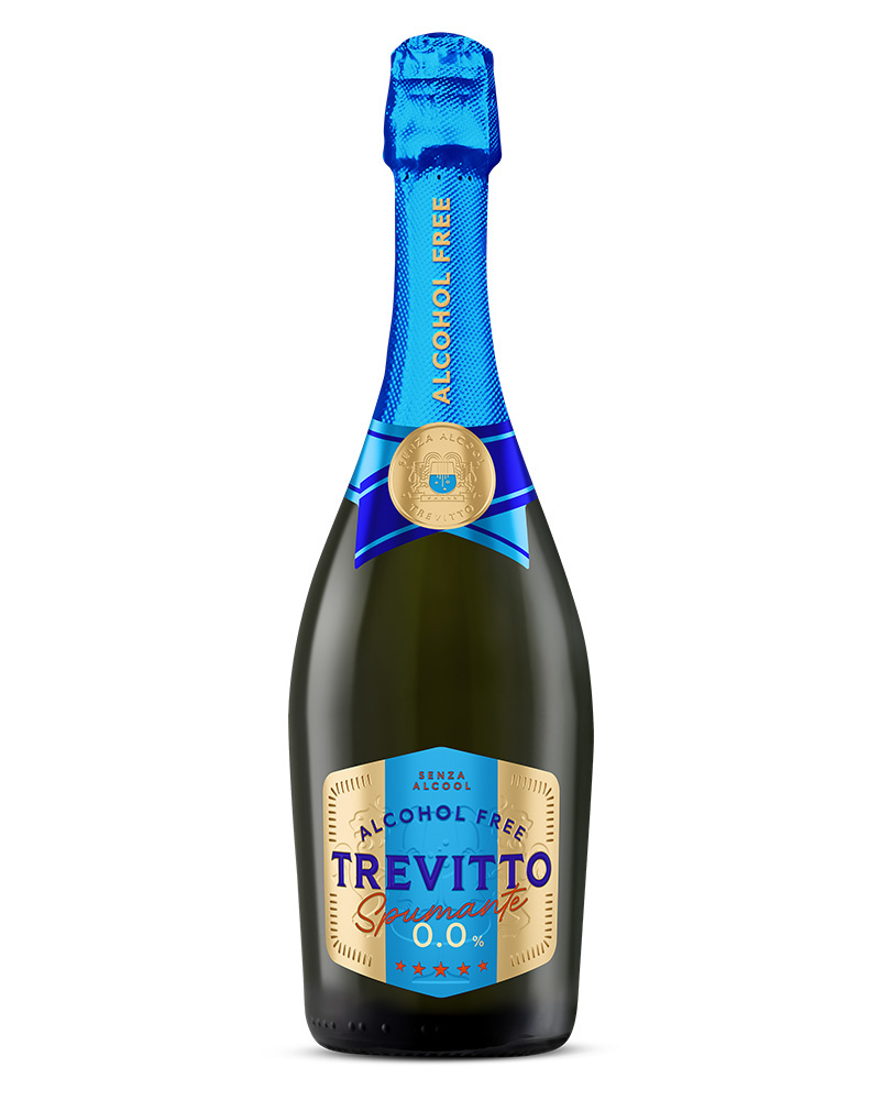 Trevitto Spumante Alcohol Free / 0,0% / 0,75l