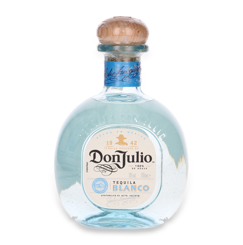 Don Julio Blanco 100% Agave / bez opakowania / 38% / 0,7l