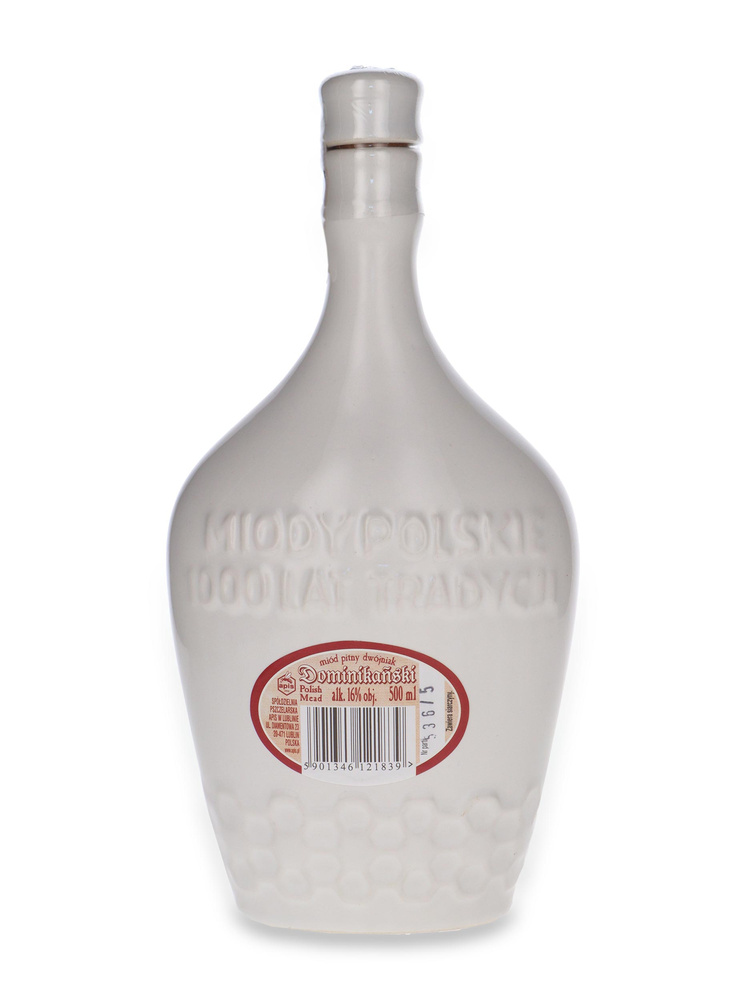 Drinking honey Dwójniak Dominican / stoneware / 16% / 0.5l