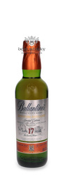 Ballantine’s 17-letni Signature Distillery Edition, Miltonduff / 43%/ 0,2L