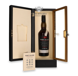 Port Ellen 40-year-old (D.1979, B.2020) 9 Rogue Casks / 50.9% / 0.7l