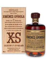 Ximenez-Spinola Seleccion 75 Anniversario Brandy / 44,7% / 0,7l