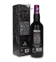 Smokehead Twisted Stout Islay Single Malt / carton / 43% / 0.7l