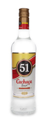 Cachaca 51 / 40% / 0,7l