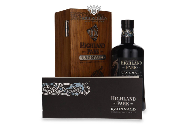 Highland Park Ragnvald / 44,6% / 0,7l