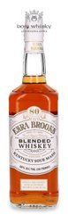 Ezra Brooks Blended Whiskey White Label / 40% / 0,75l