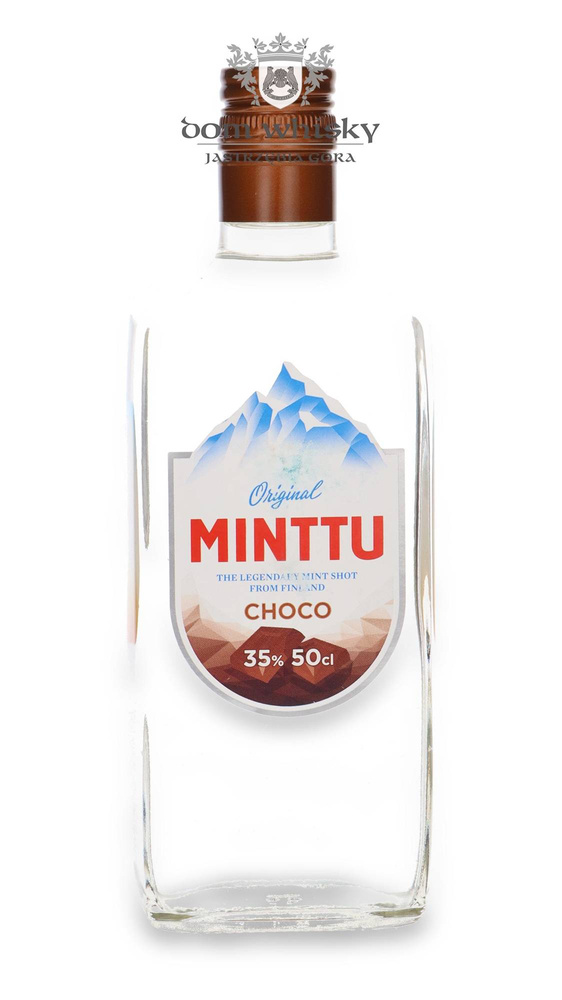 Minttu Choco Liqueur / 35% / 0.5l