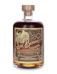Rum Sir Bonnet Original Spiced /37,5%/ 0,7l