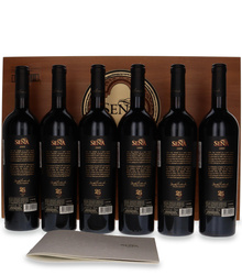 Sena 2009 Aconcagua Valley /14,5% /0,75l