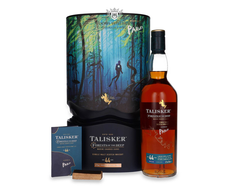 Talisker 44-letni Forests Of The Deep / 49,1% / 0,7l