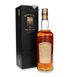 Bowmore 21-year-old, (Distilled 1973) / 43% / 0.7l