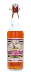 Glenlivet 1938 Gordon & MacPhail (The Smith’s Glenlivet) / 70 Proof (40%) / 262/3 Fl.Oz. (0,757l)